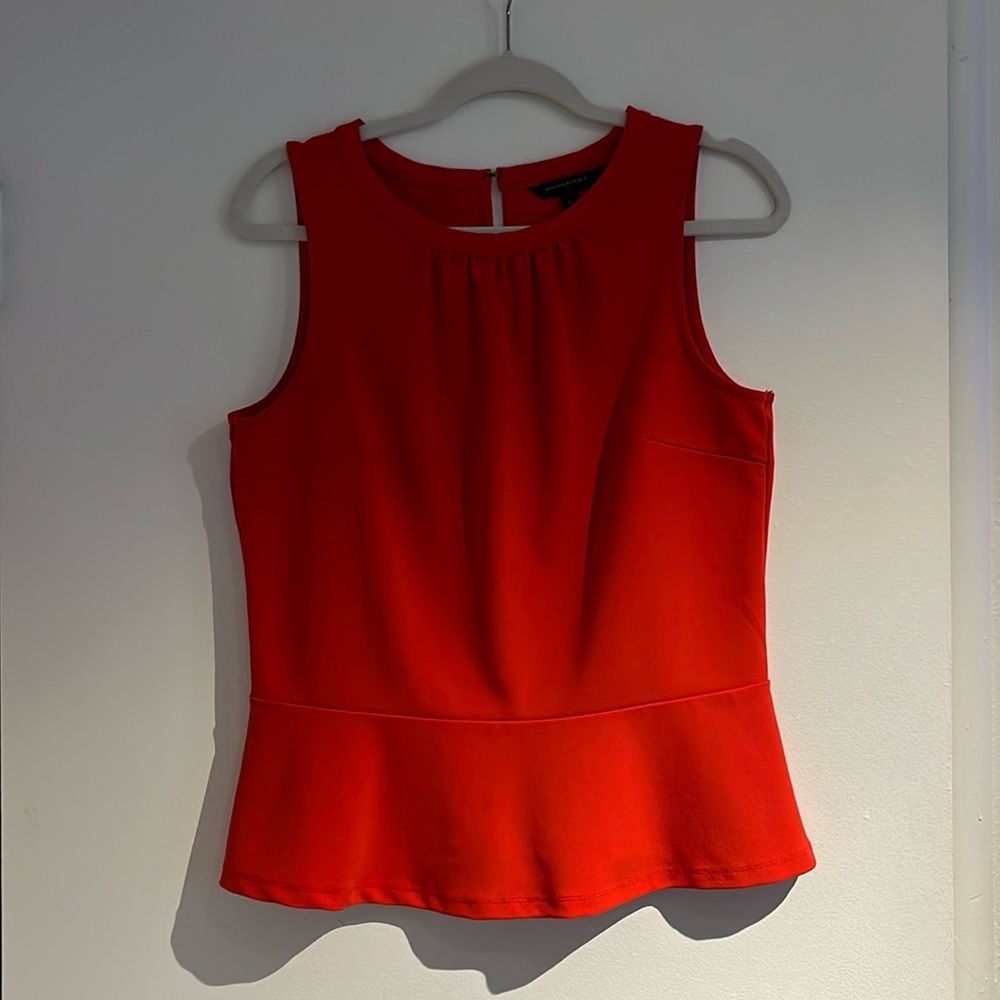 Banana Republic, sleeveless top